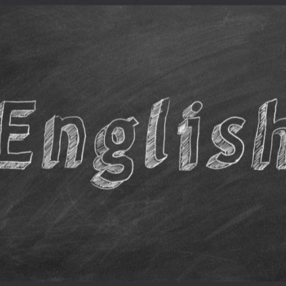 English
