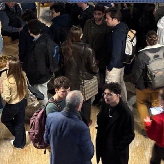 Career Center et accompagnement