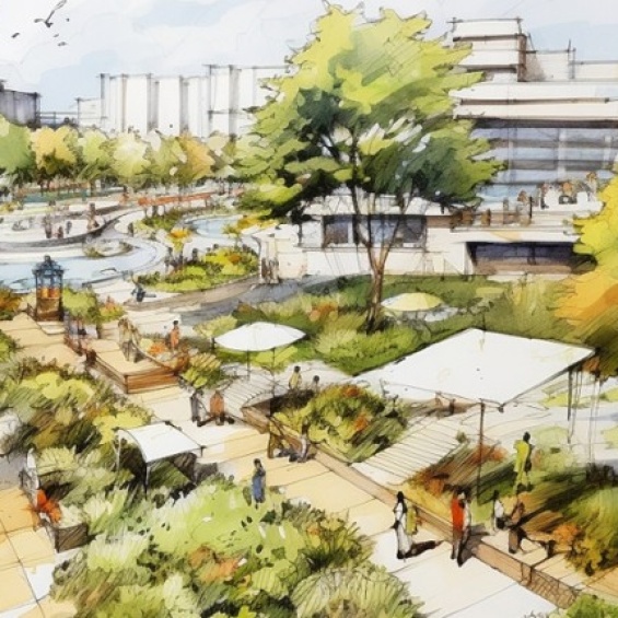 Mention Aménagement et Urbanisme