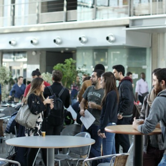 Vie de campus