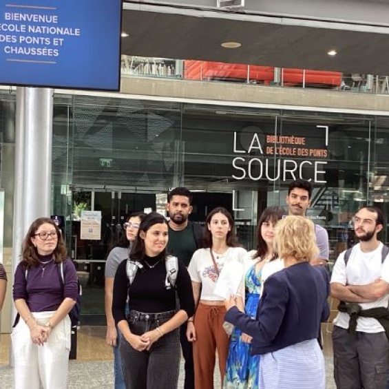 Bienvenue en France