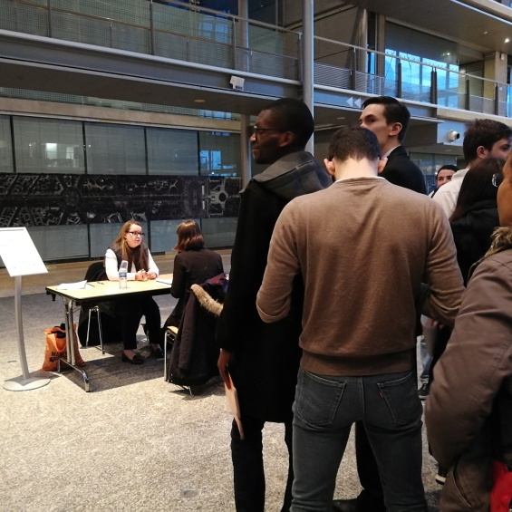 Rencontres Entreprises